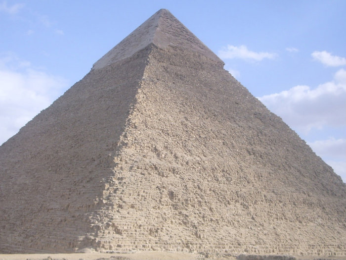 Поездка в Каир (Гизу) на Пирамиды в 2008 году. Гиза, Египет