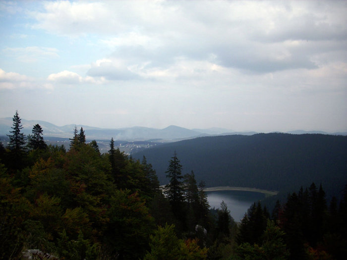 Дурмитор, высокогорный парк Черногории Жабляк, Черногория