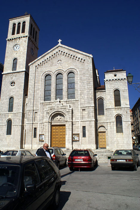 Церковь Сараево, Босния и Герцеговина