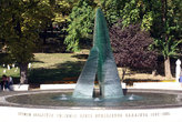 Фонтан-памятник жертвам Гражданской войны