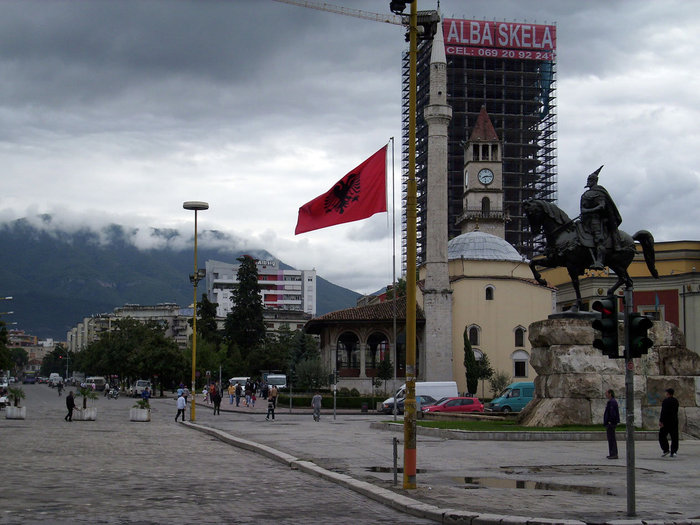 Албания Албания