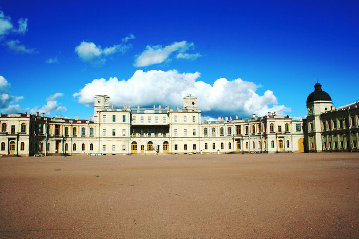 Большой Гатчинский дворец / Gatchina Palace