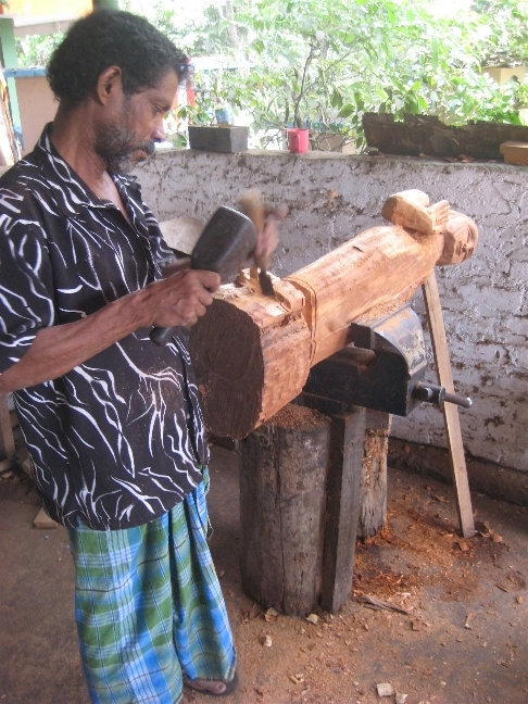 Рабочий Шри-Ланка