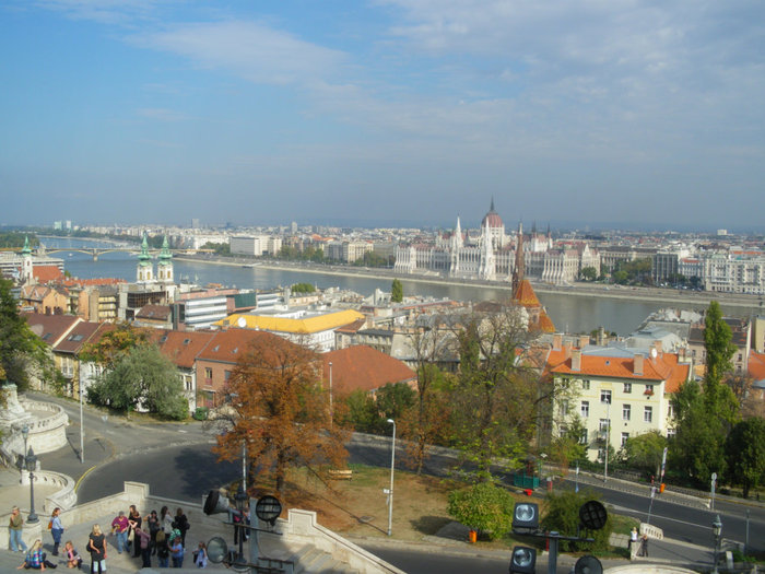 Здание Парламента Будапешт, Венгрия