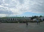 Вид с площади на Мучные ряды