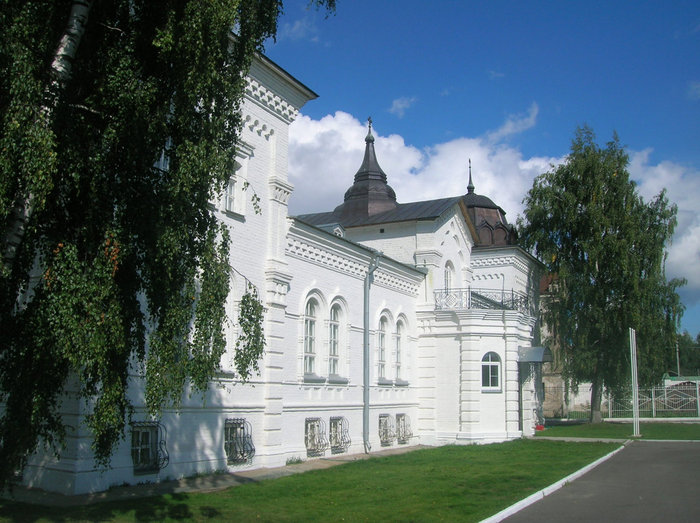 Епархия Кострома, Россия