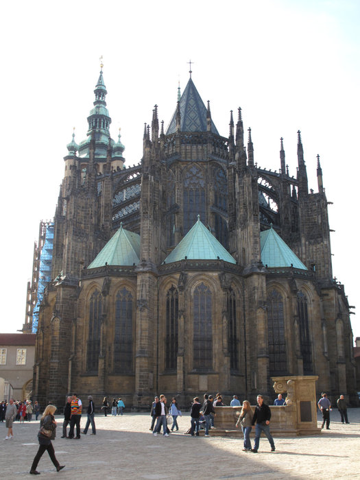 Привлекательная шпаргалка по Праге. Прага, Чехия