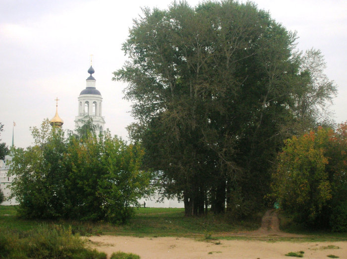 Монастырь Толга, Россия