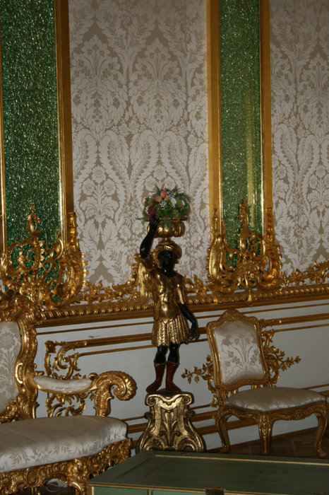 Екатерининский (Большой) дворец Пушкин, Россия