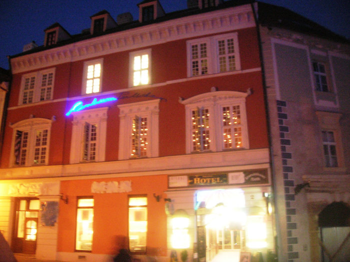 Отель Old town — самый дешёвый в Старом городе Братислава, Словакия