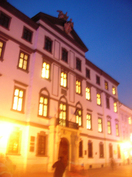 Архиепископский дворец Братислава, Словакия