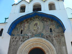 Фреска Федоровского собора
