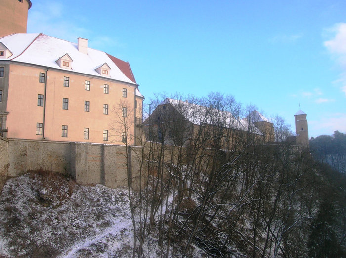Замок Брно, Чехия