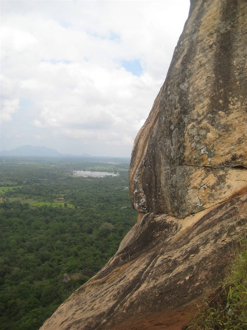 Вершина Сигирия, Шри-Ланка