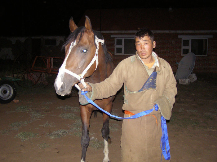 Турбина в Монголии. Рассказ 8