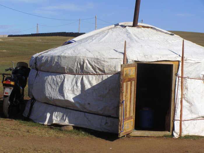 Турбина в Монголии. Рассказ 8