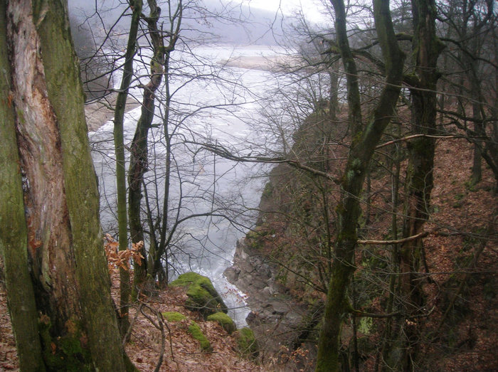 Прогулка по окрестностям Брно Брно, Чехия