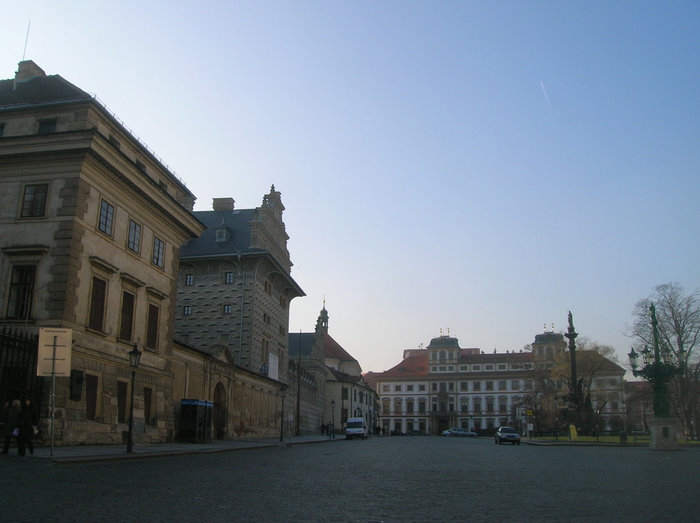 Президентский дворец Прага, Чехия