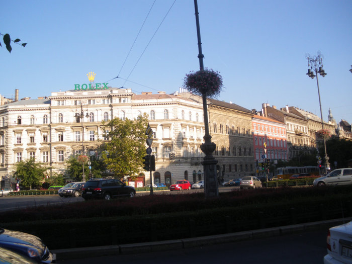 Проспект Андраши Будапешт, Венгрия