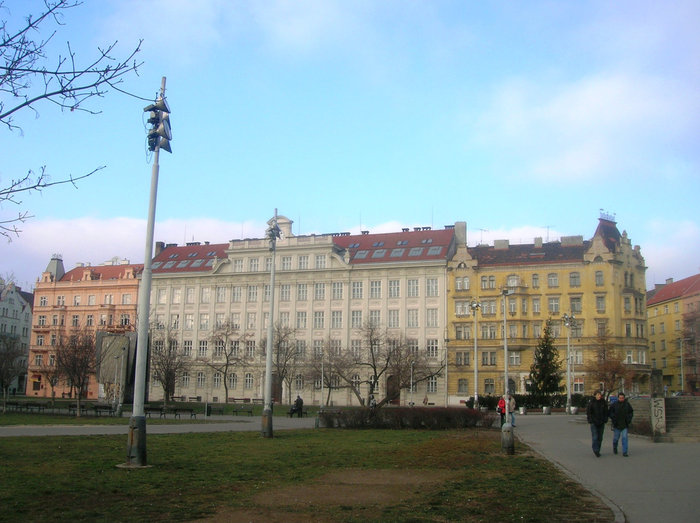 Жижков Прага, Чехия