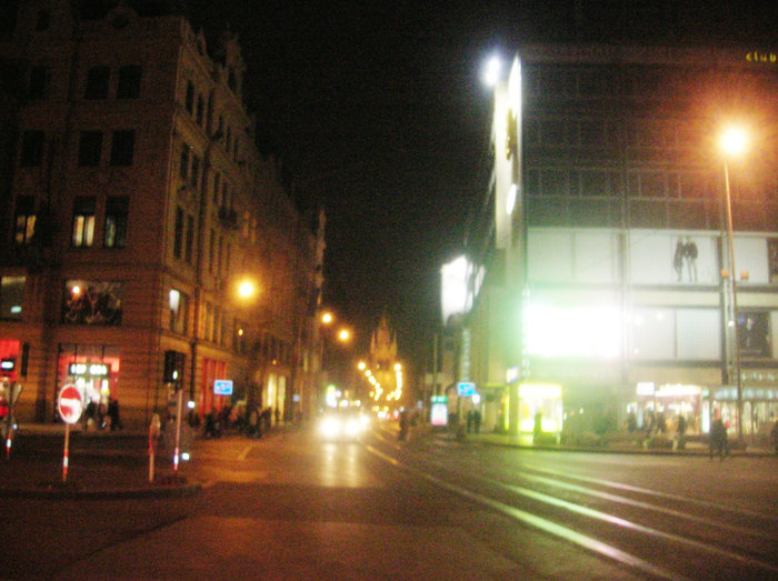 Вечерняя Прага Прага, Чехия