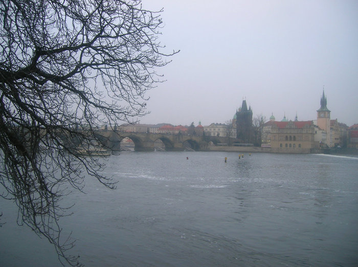 Влтава Прага, Чехия