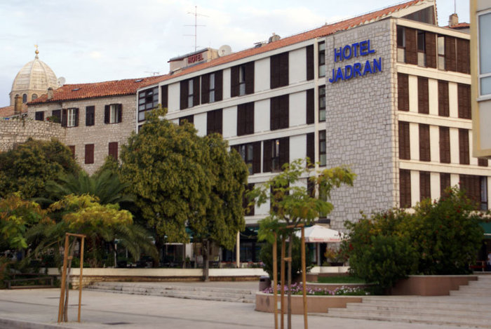 Отель в Шибенике Шибеник, Хорватия