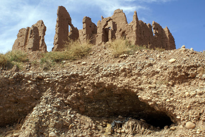 Руины Бульман, Марокко