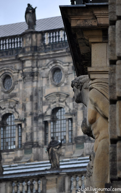 Флоренция на Эльбе Дрезден, Германия