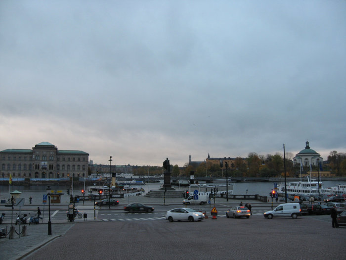 Королевский Стокгольм Стокгольм, Швеция