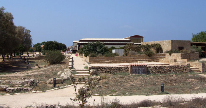 Экскурсия по Кипру Пафос, Кипр