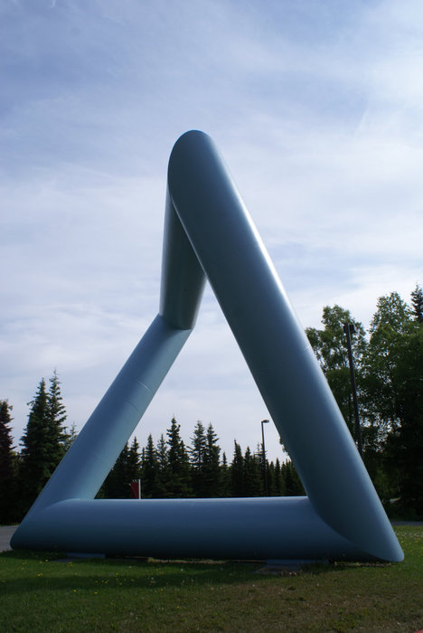 Современное искусство Штат Аляска, CША