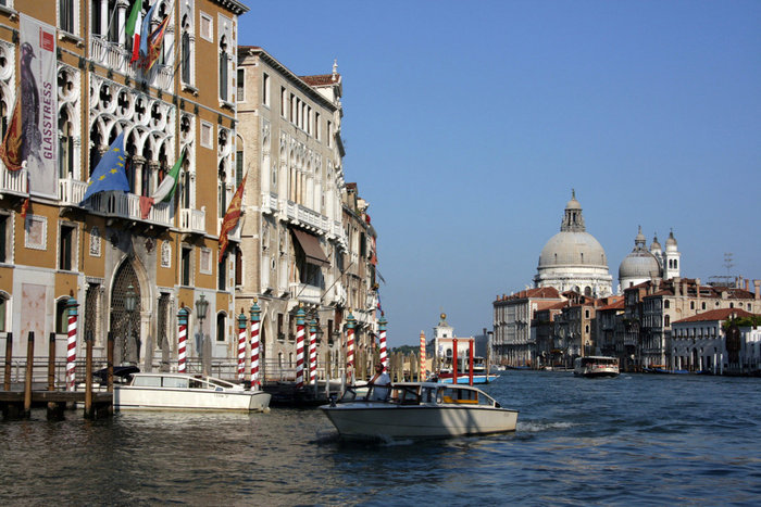 дворцы Венеция, Италия
