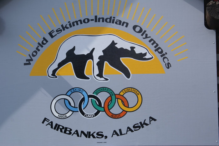 Олимпийские игры в Фэрбенксе Штат Аляска, CША