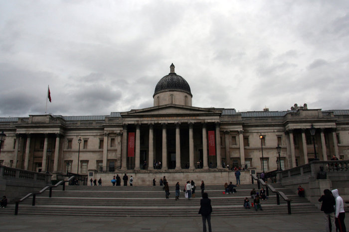 Лондонский национальный музей Лондон, Великобритания