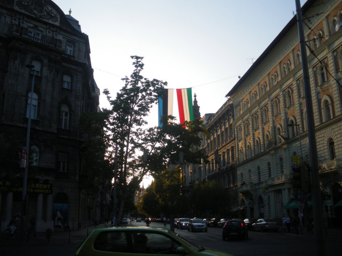Прогулка по Будапешту Будапешт, Венгрия