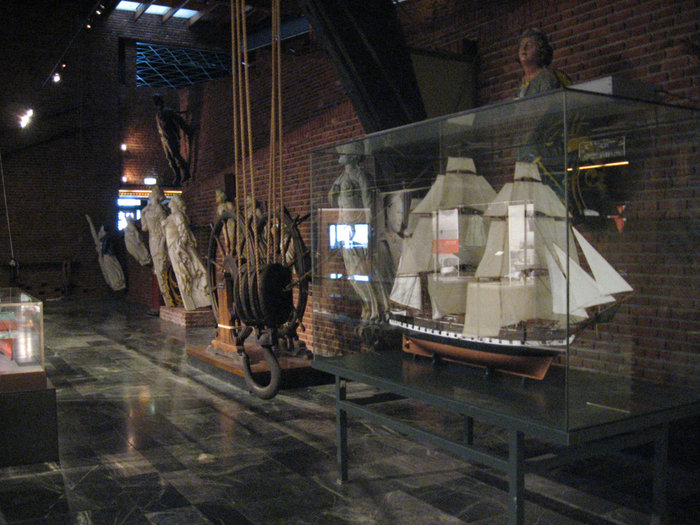 Морской музей Осло, Норвегия