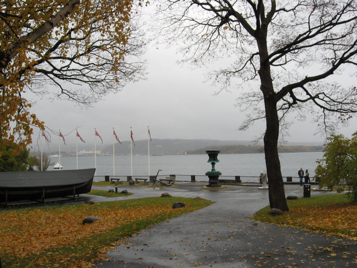 Полуостров Бюгдой является одним из самых посещаемых районов Осло, здесь расположены многочисленные музеи: Норвежский народный музей, Музей кораблей викингов, музей Фрам и музей Кон-Тики. Осло, Норвегия