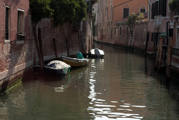 канал в Венеции Венеция, Италия