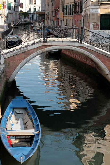 венецианский канал Венеция, Италия