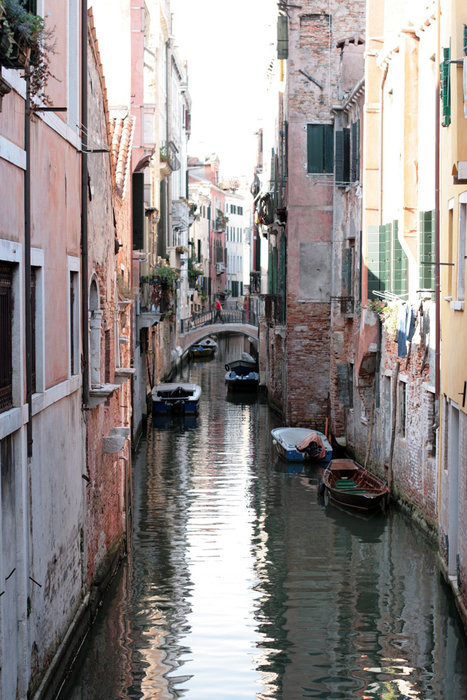 венецианский канал Венеция, Италия