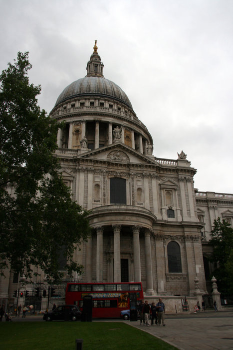 Собор Святого Павла Лондон, Великобритания
