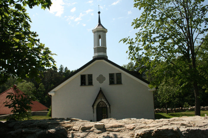 церковь в Кейла-Йоа Кейла-Йоа, Эстония