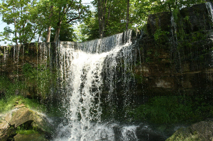 водопад Кейла-Йоа, Эстония