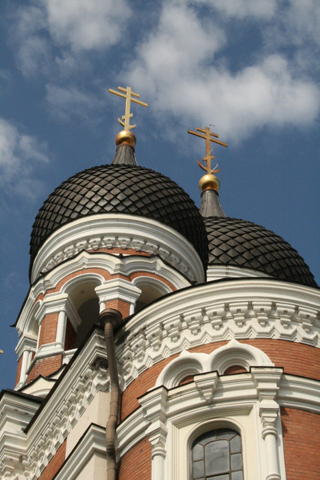 Православный собор Таллин, Эстония
