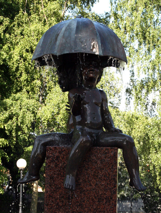 фонтан Таллин, Эстония