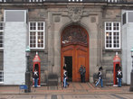 Королевский дворец Христиансборг