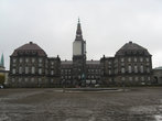 Королевский дворец Христиансборг