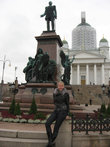 памятник Александру II