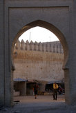Вход в медину (старый город) Феса